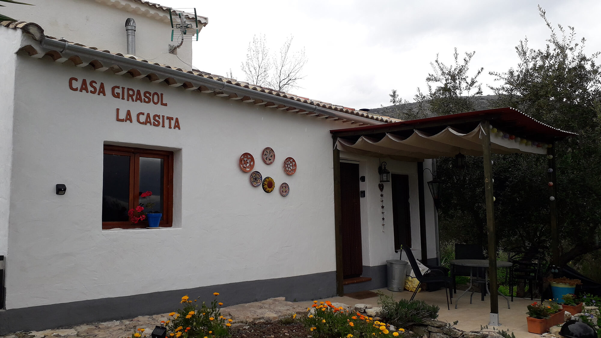 Casa Girasol | Discover Andalusia